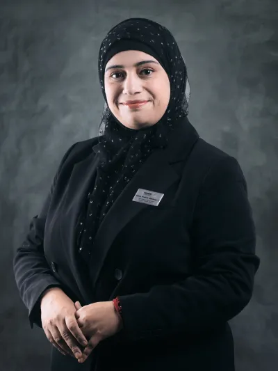 Assoc. Prof. Dr. Shehnaz Tehseen
